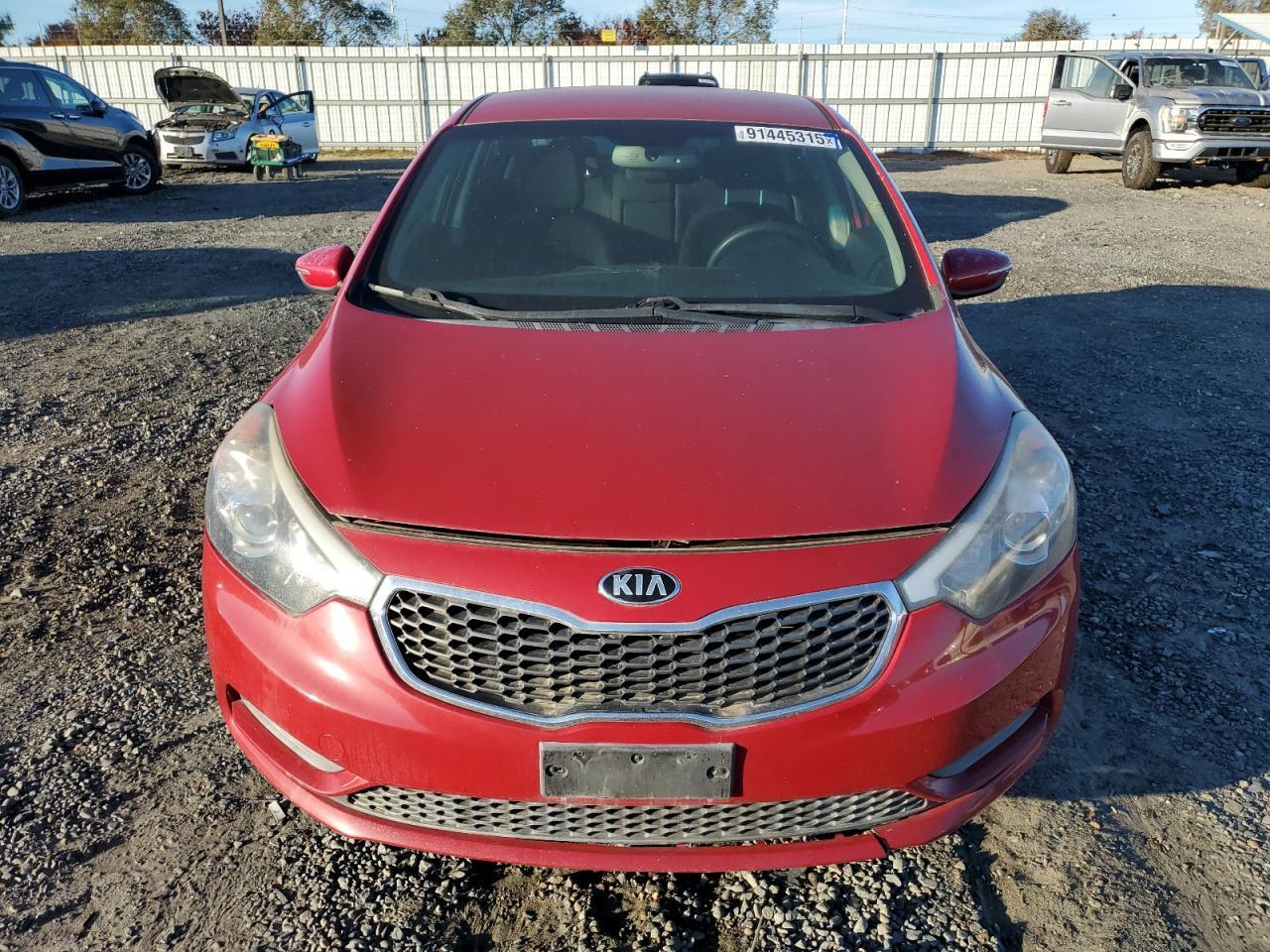 2014 Kia Forte Lx - Фото 5