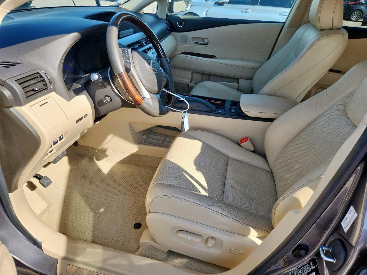 2013 Lexus Rx 350 - Фото 7