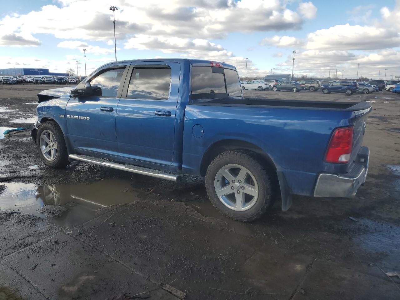 2011 Dodge Ram 1500 - Фото 2