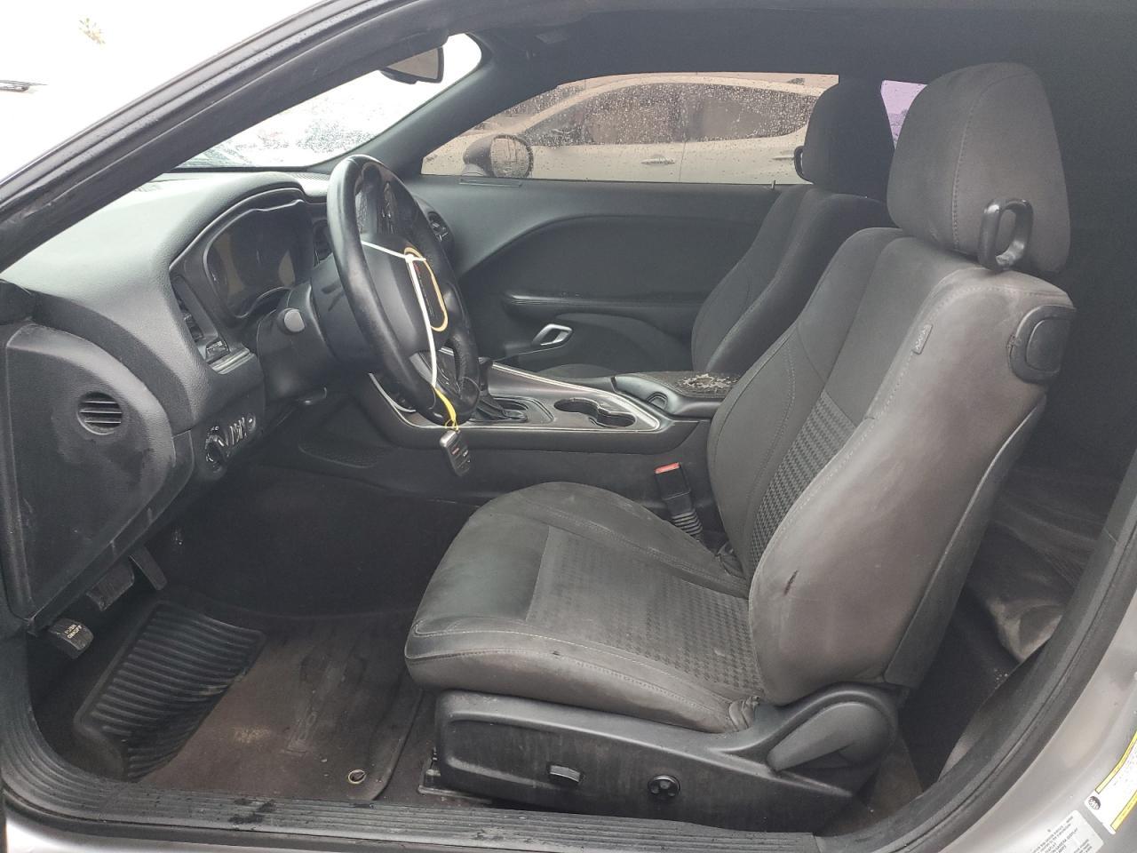 2017 Dodge Challenger Sxt - Фото 7