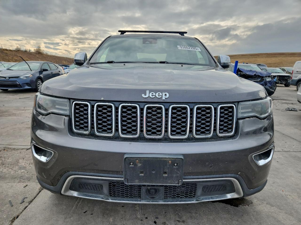 2017 Jeep Grand Cherokee Limited - Image 5