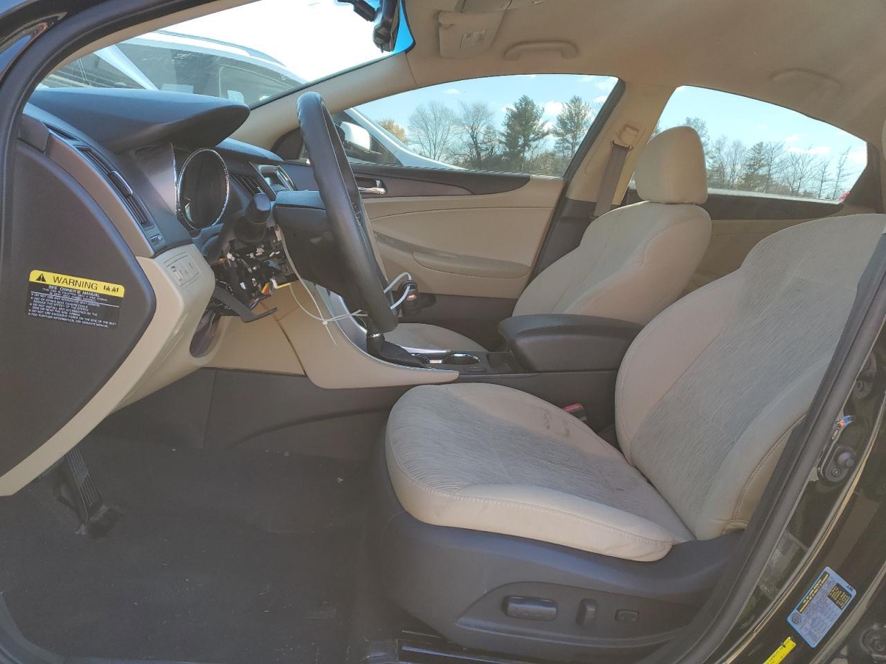 2014 Hyundai Sonata Gls - Фото 7