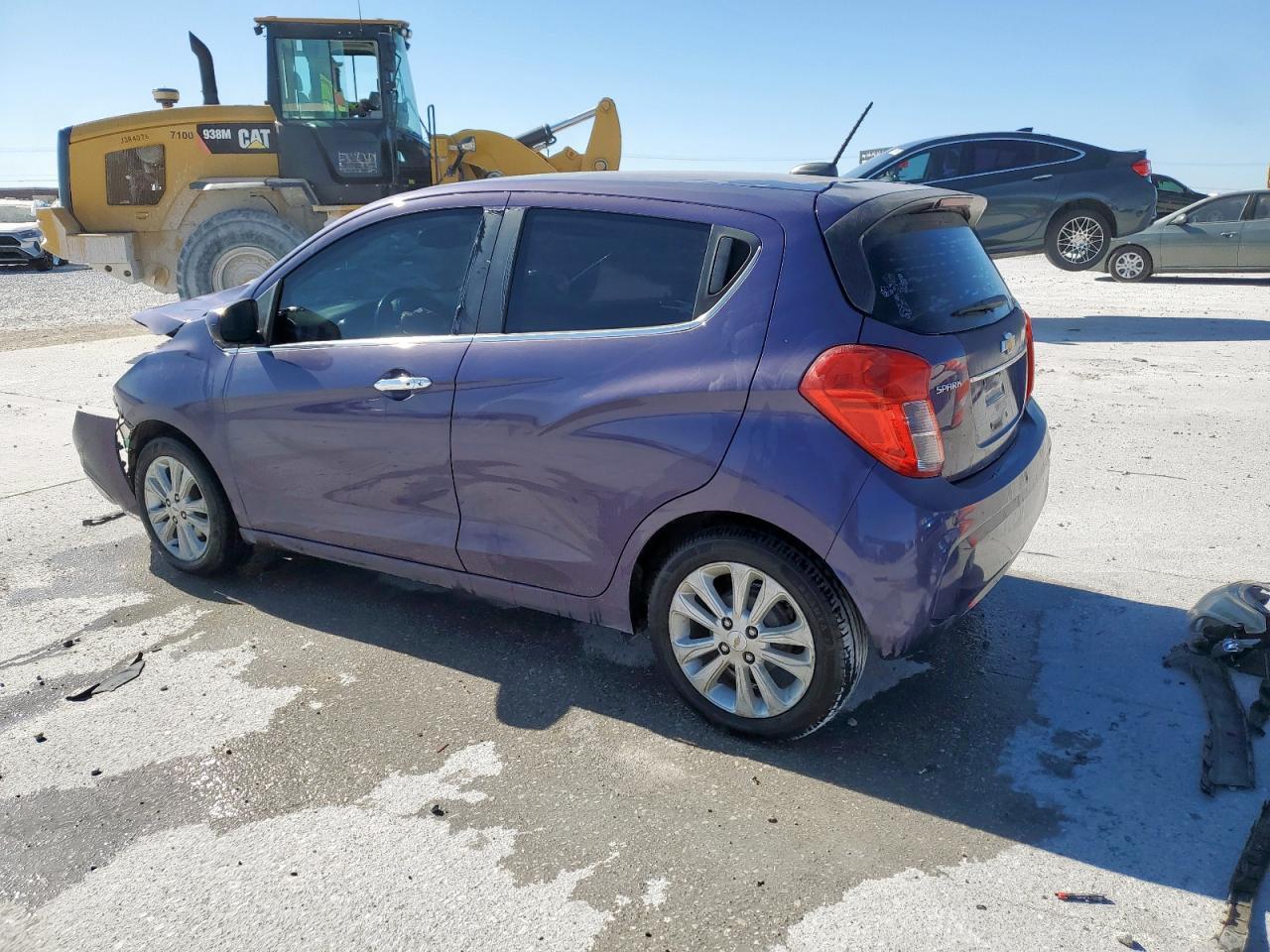 2017 Chevrolet Spark 2Lt - Фото 2