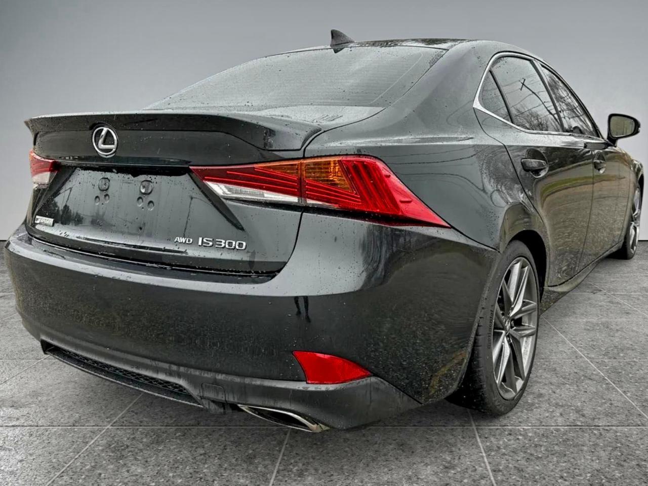 2019 Lexus Is 300 - Фото 4