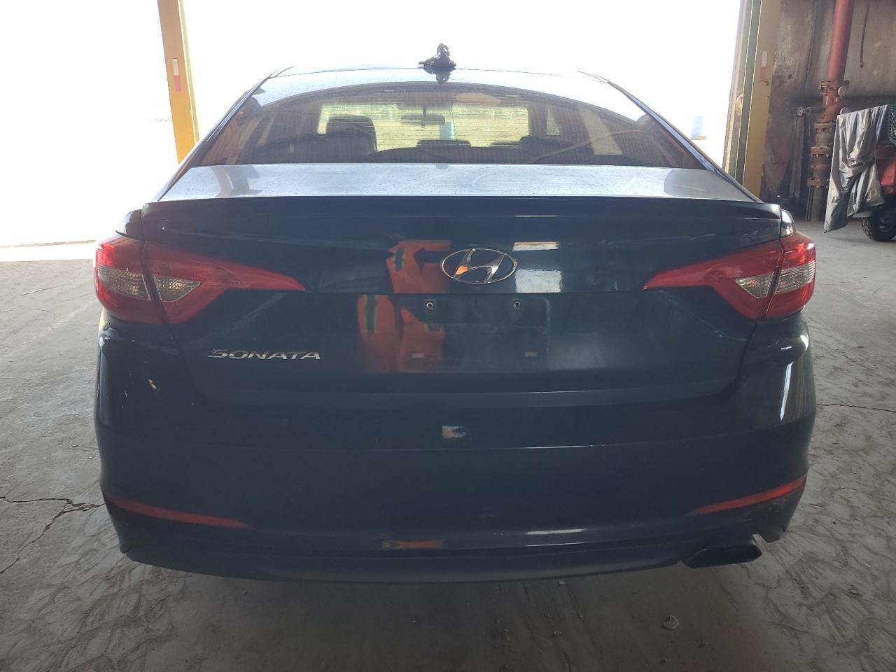 2015 Hyundai Sonata Se - Фото 6