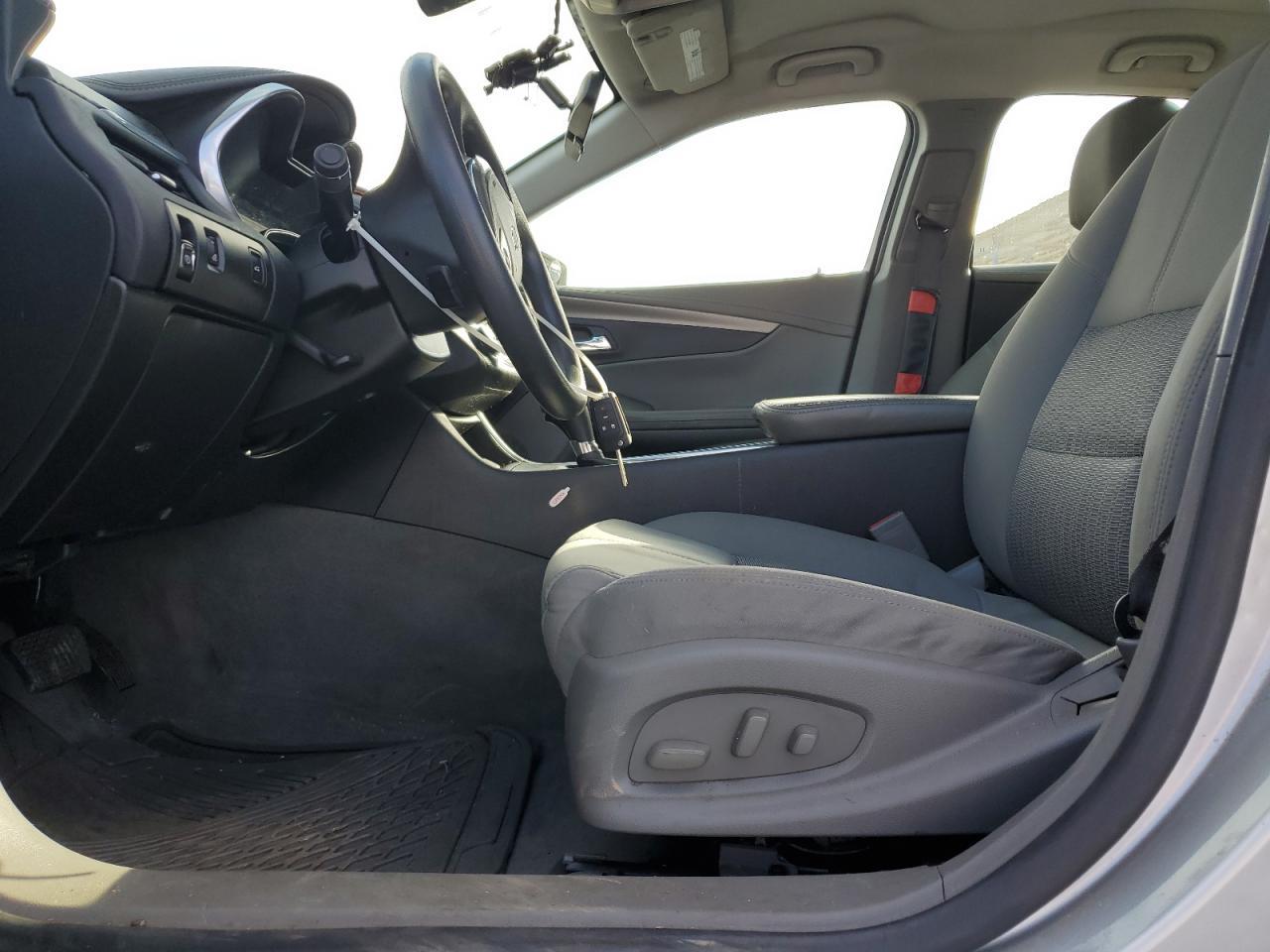 2016 Chevrolet Impala Ls - Фото 7