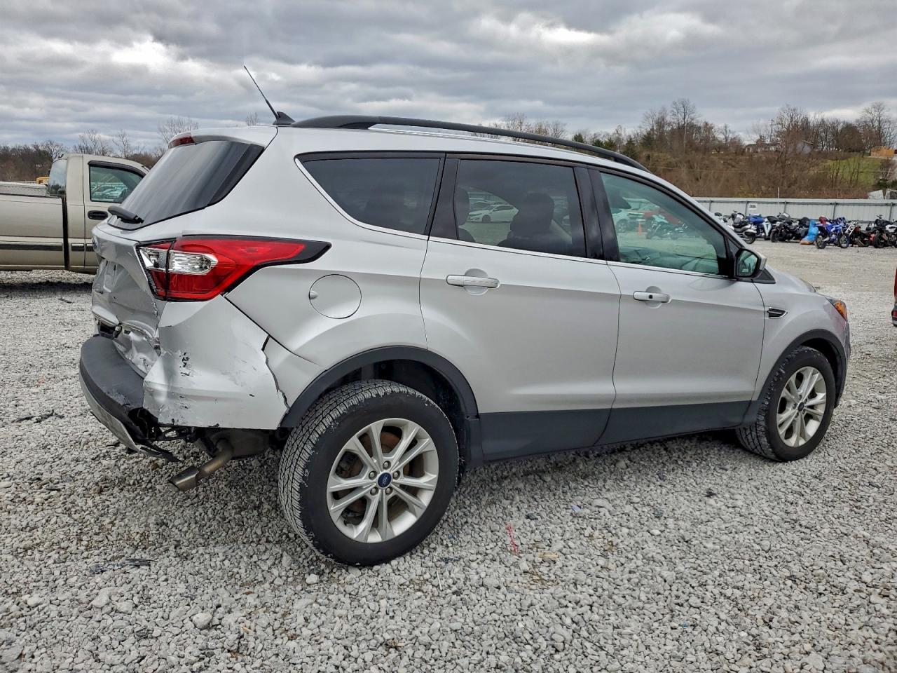 2019 Ford Escape Sel - Image 3