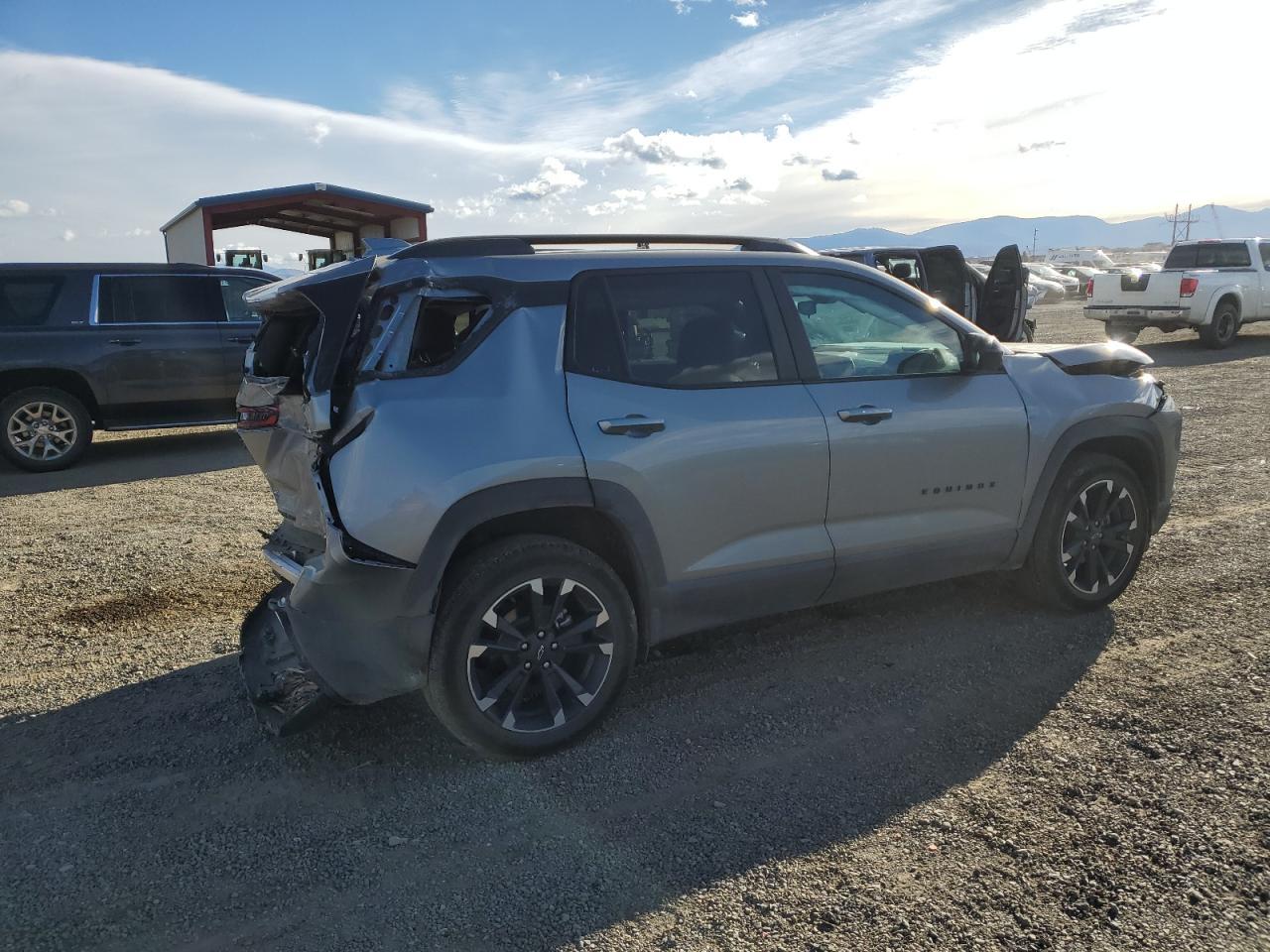 2025 Chevrolet Equinox Rs - Фото 3