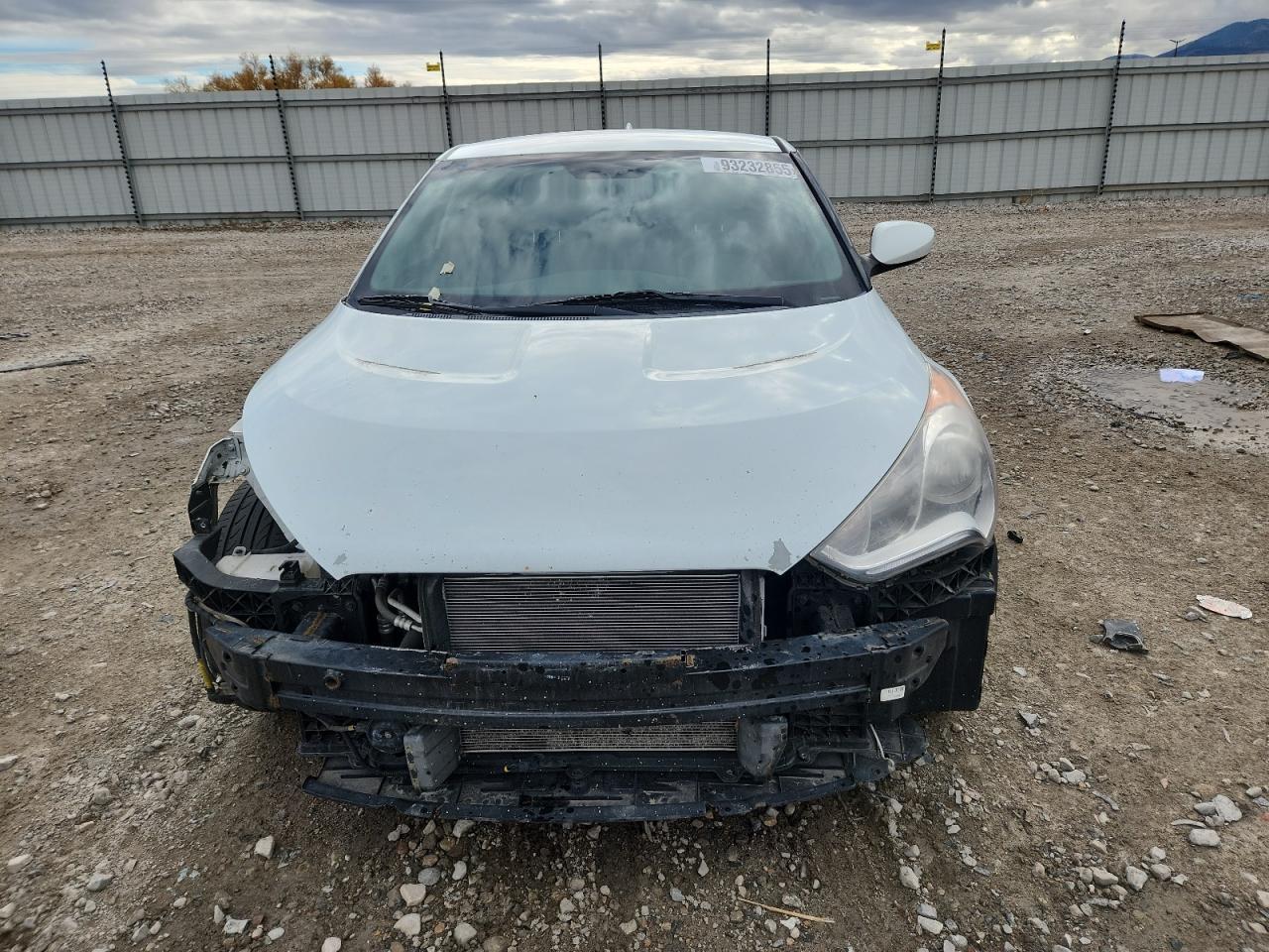 2016 Hyundai Veloster Base - Фото 5