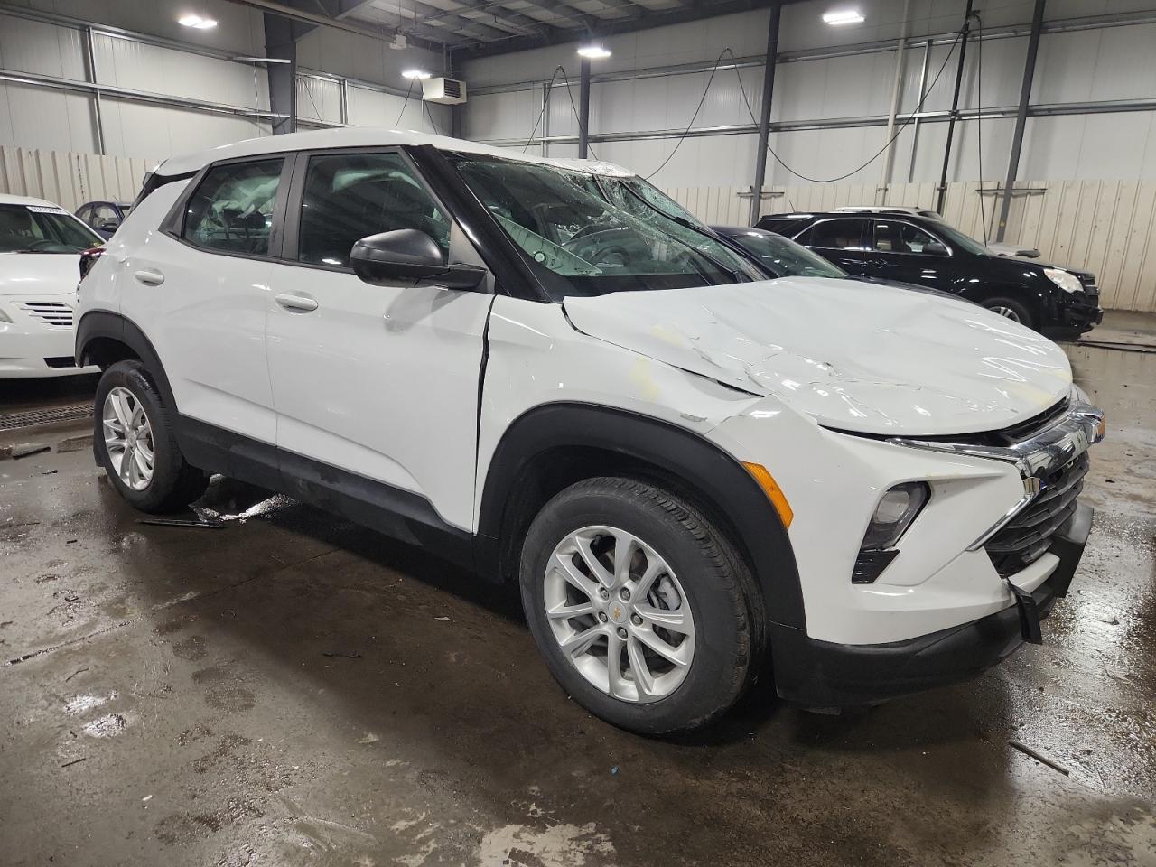 2024 Chevrolet Trailblazer Ls - Image 4