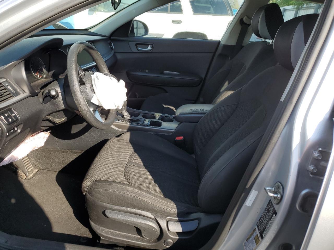 2019 Kia Optima Lx - Фото 7