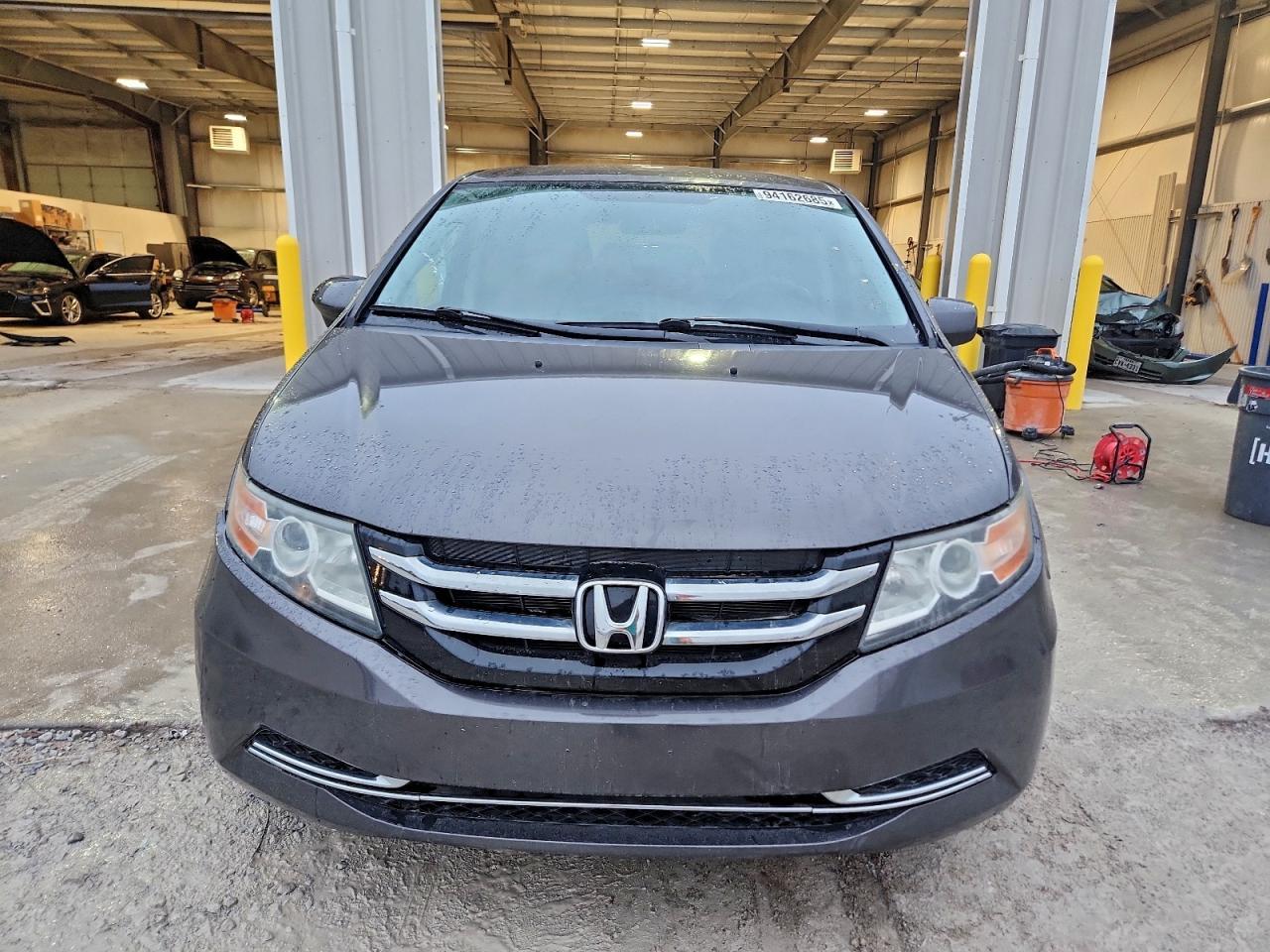 2015 Honda Odyssey Ex - Фото 5