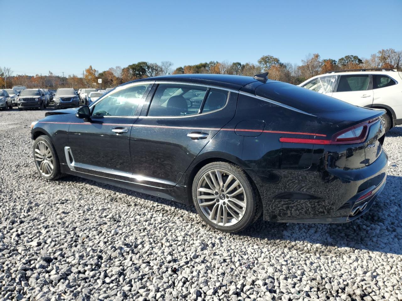 2018 Kia Stinger Base - Фото 2