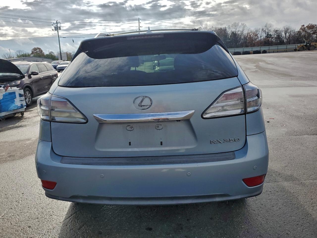 2011 Lexus Rx 350 - Image 6