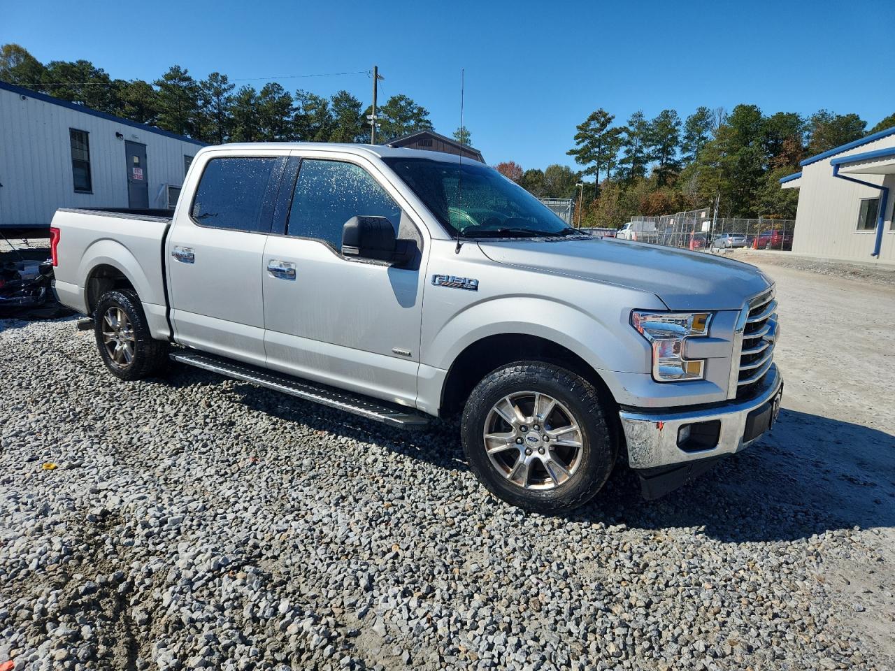 2017 Ford F150 Supercrew - Фото 4