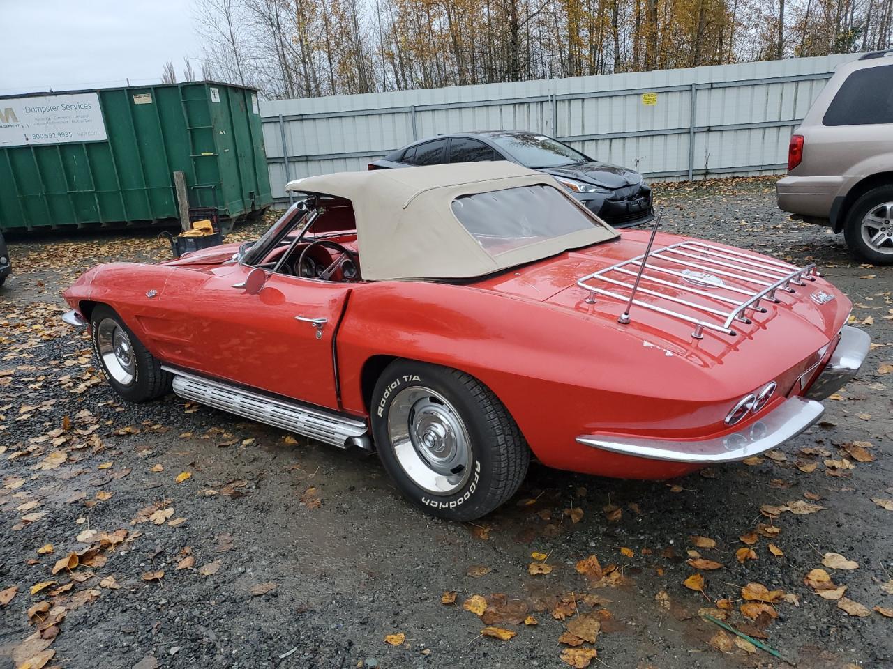 1963 Chev Corvette - Image 2