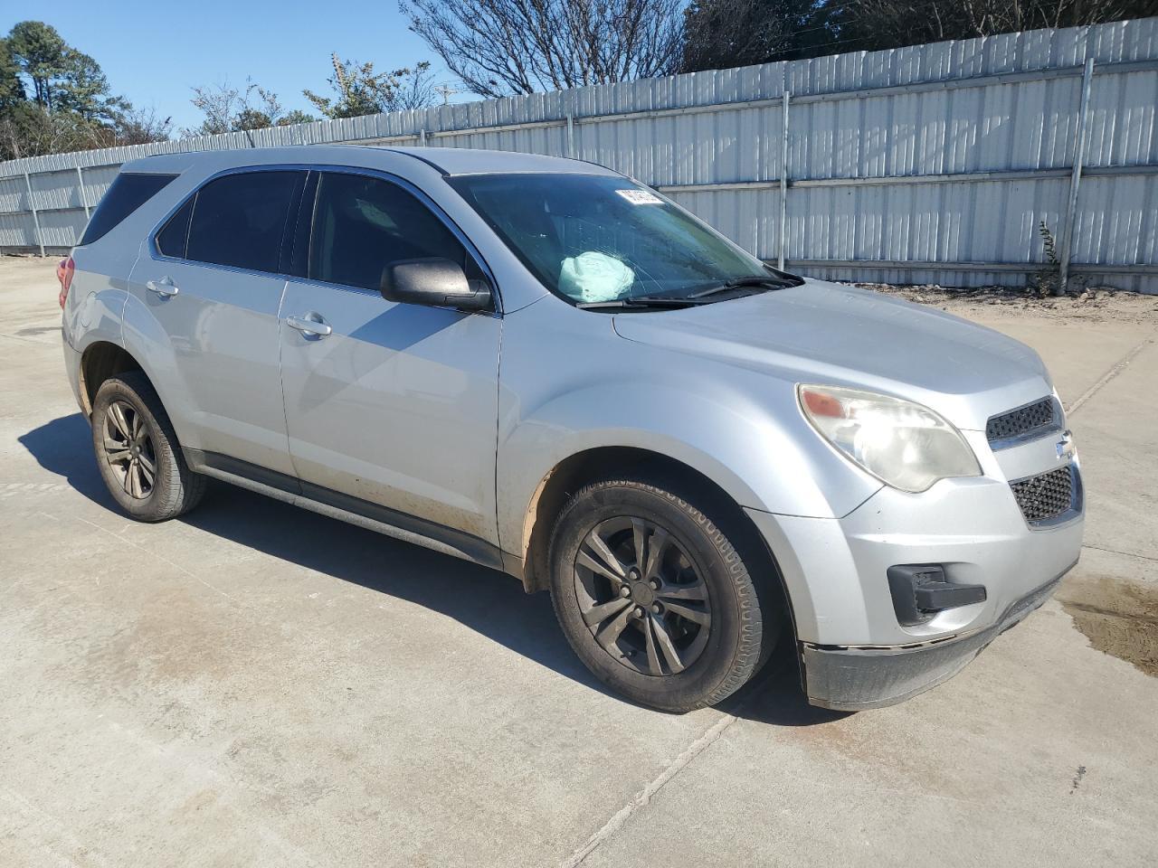 2014 Chevrolet Equinox Ls - Фото 4