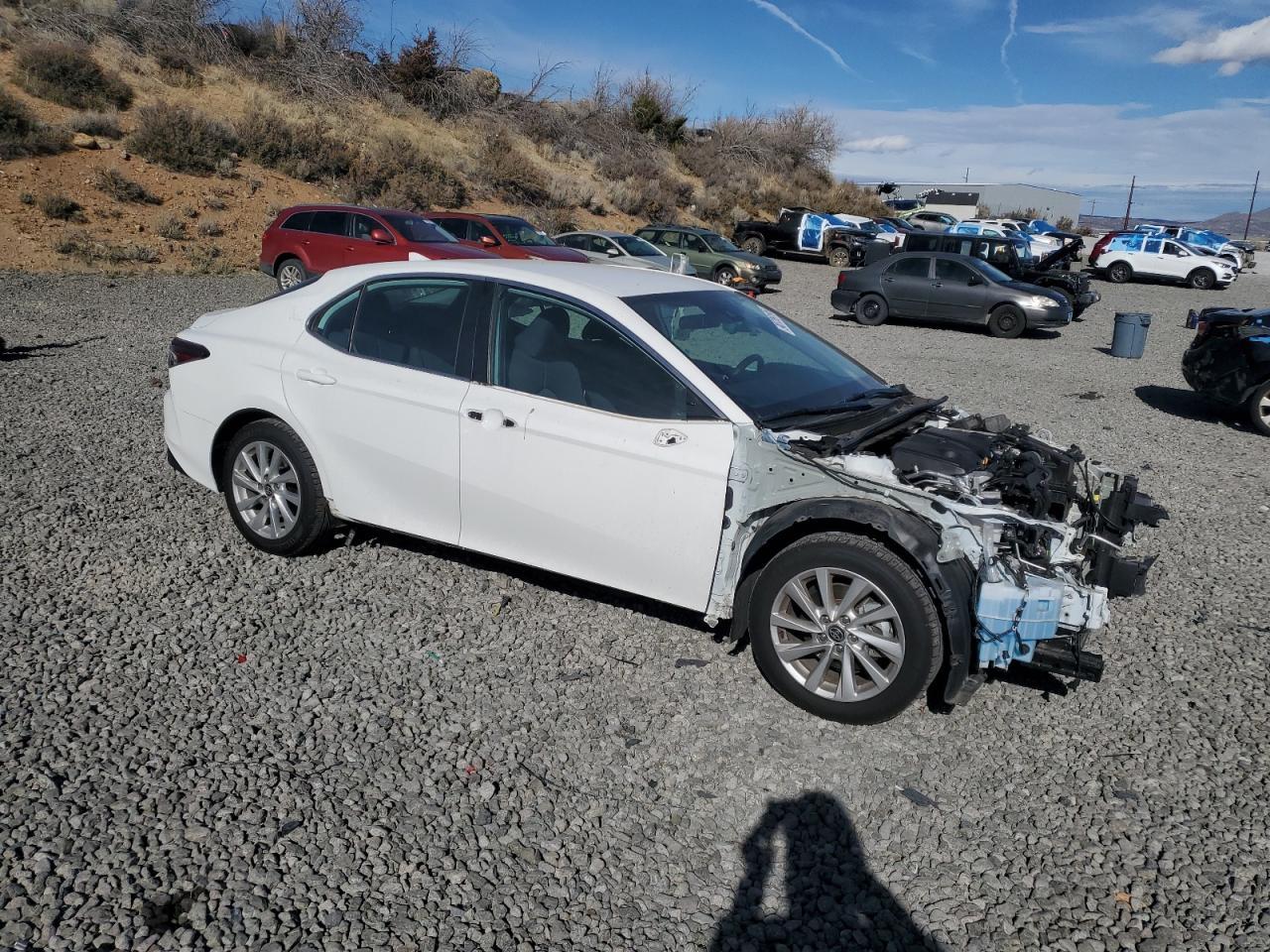 2023 Toyota Camry Le - Image 4