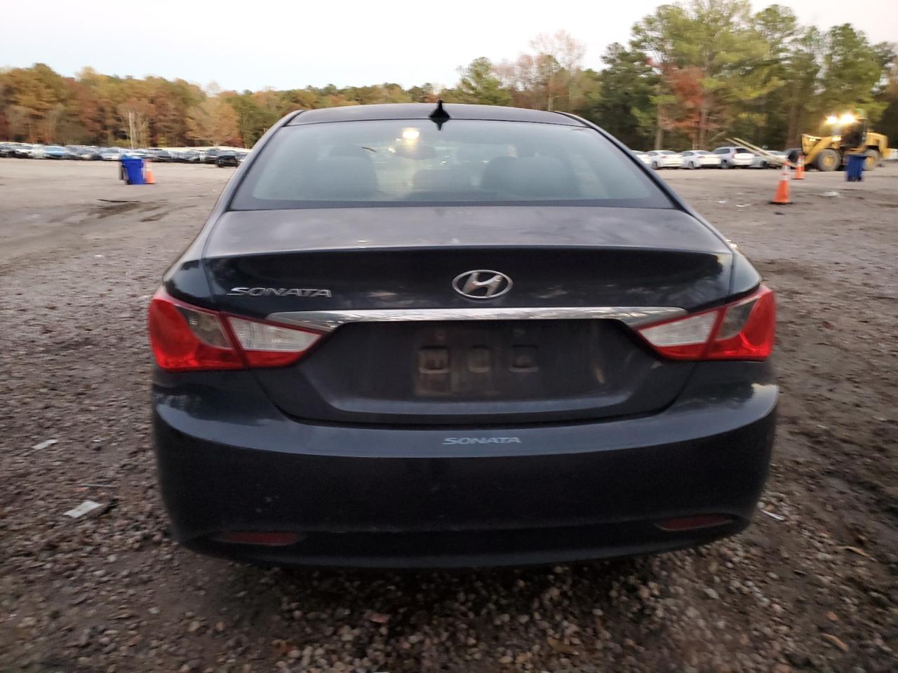2013 Hyundai Sonata Gls - Фото 6