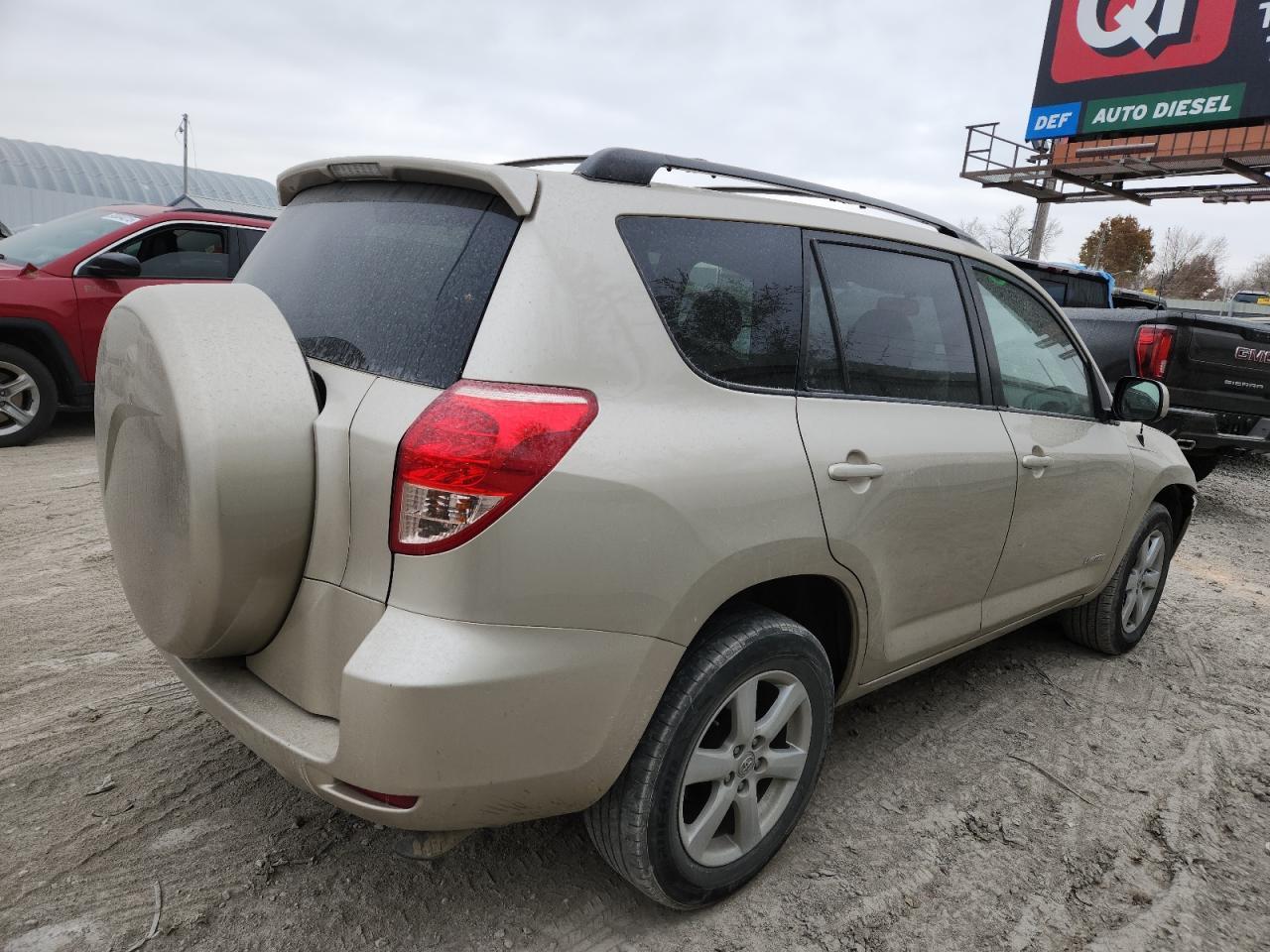 2007 Toyota Rav4 Limited - Image 3