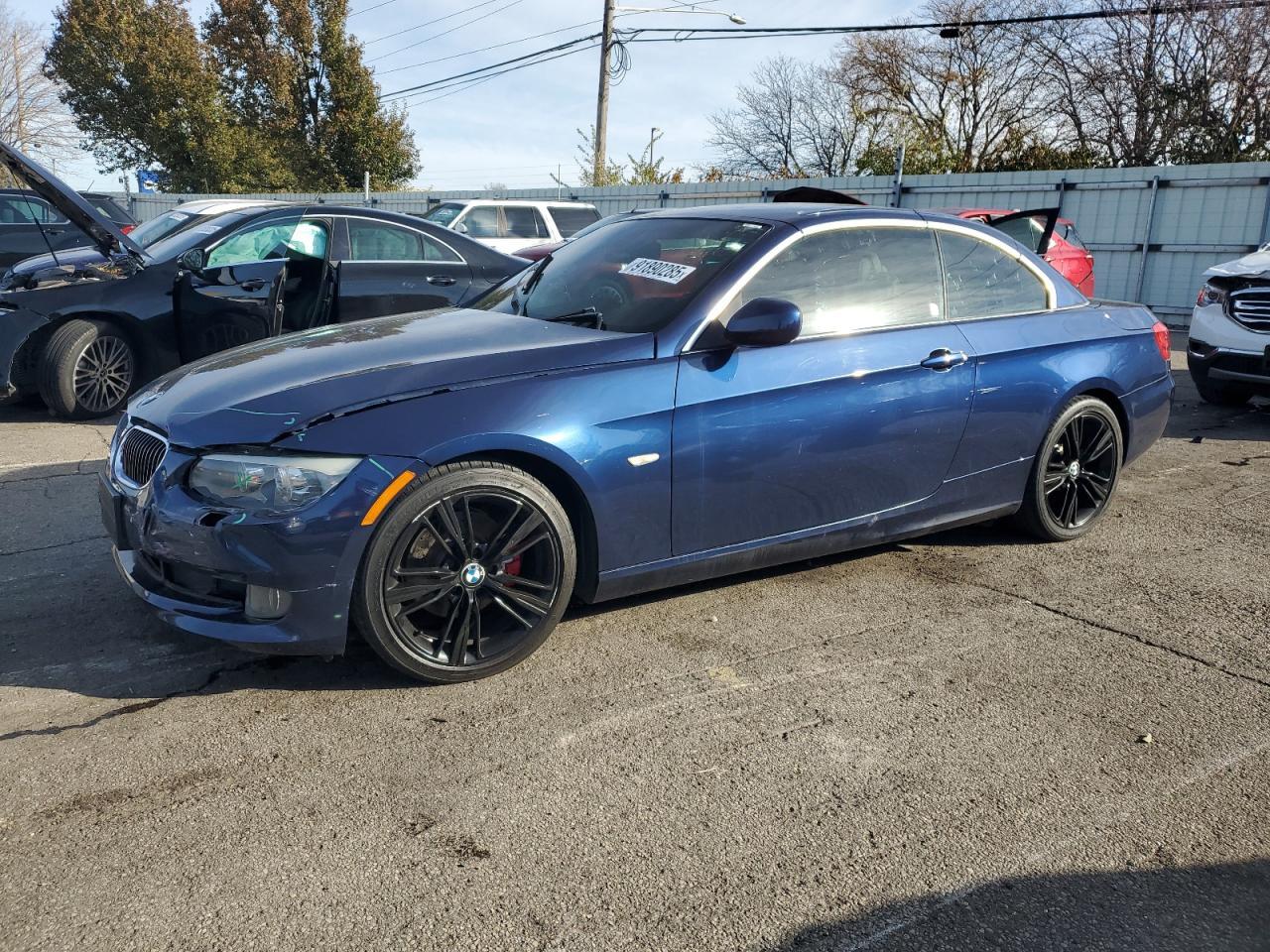 2011 BMW 328 I Sulev
