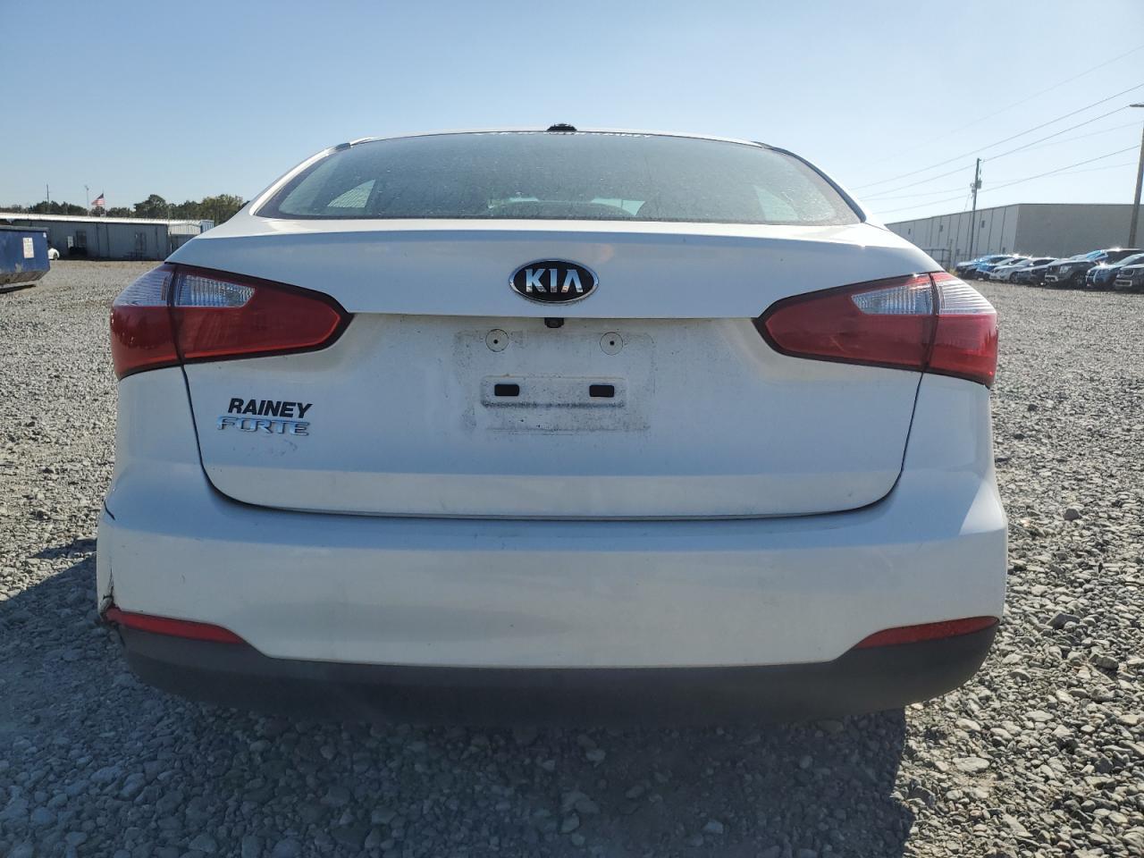 2016 Kia Forte Lx - Image 6