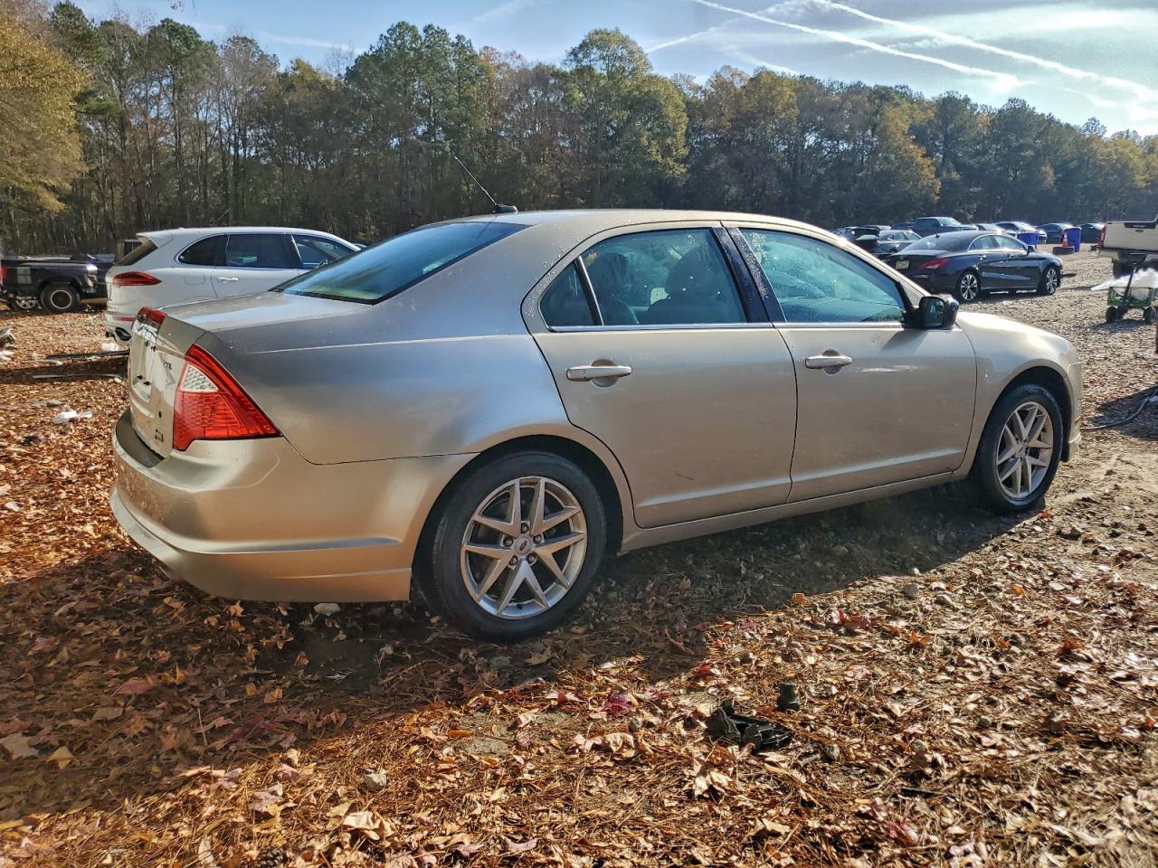 2010 Ford Fusion Sel - Фото 3