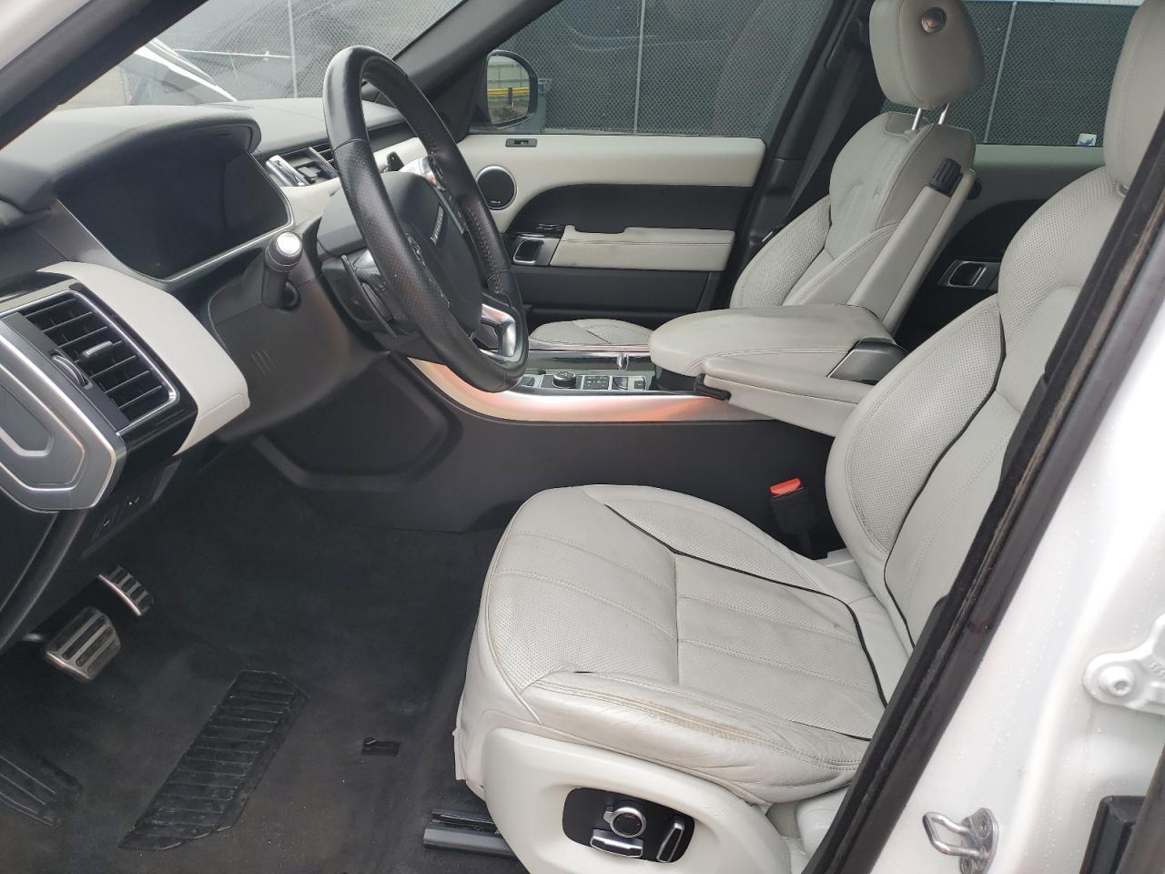 2016 Land Rover Range Rover Sport Sc - Фото 7