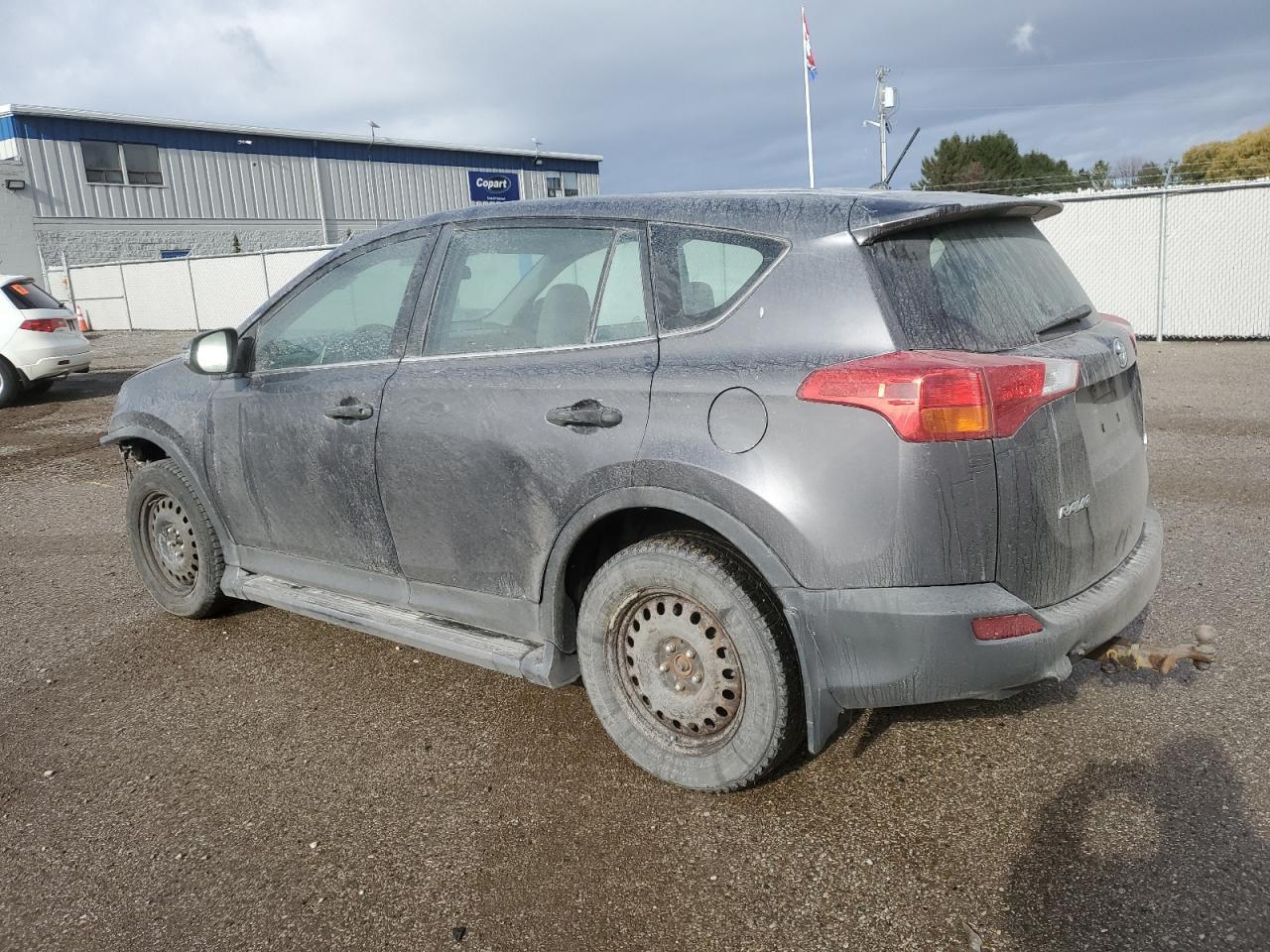 2013 Toyota Rav4 Le - Image 2