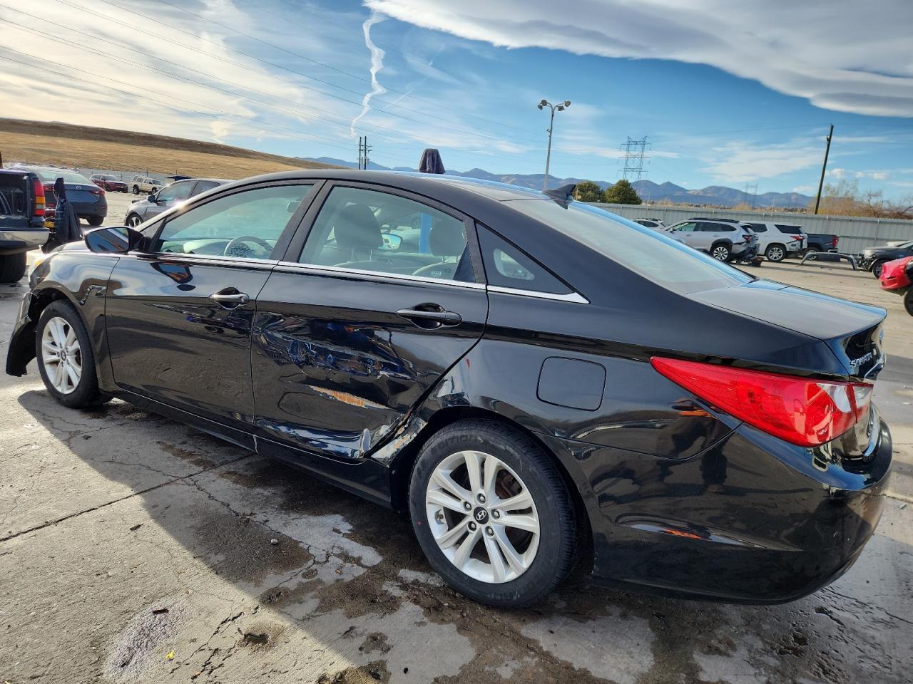2011 Hyundai Sonata Gls - Фото 2