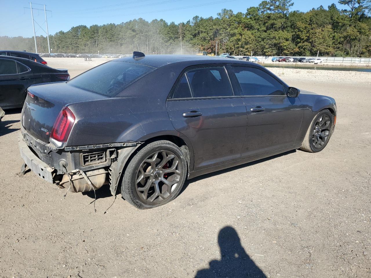 2015 Chrysler 300 S - Фото 3