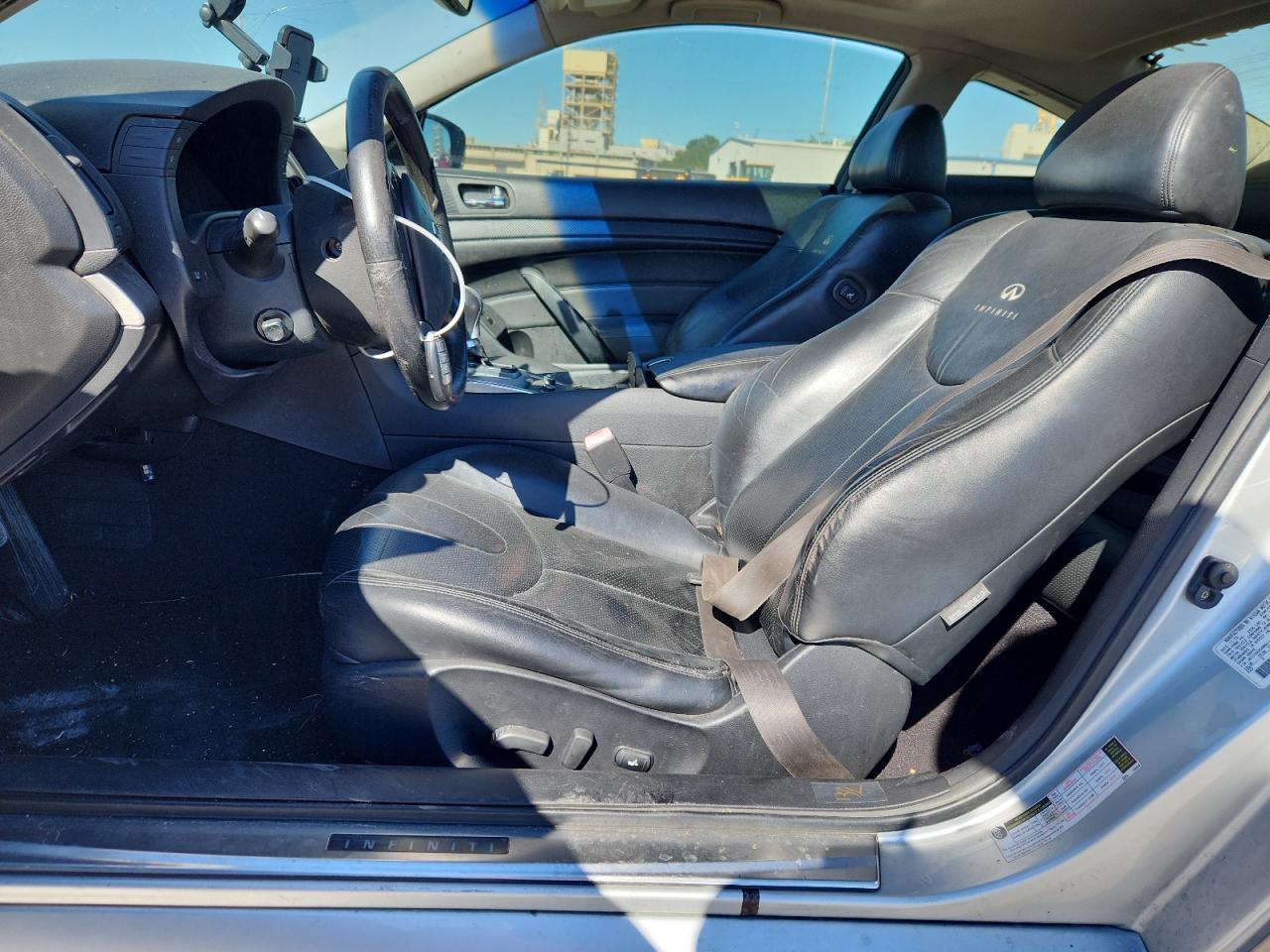 2011 Infiniti G37 Base - Фото 7