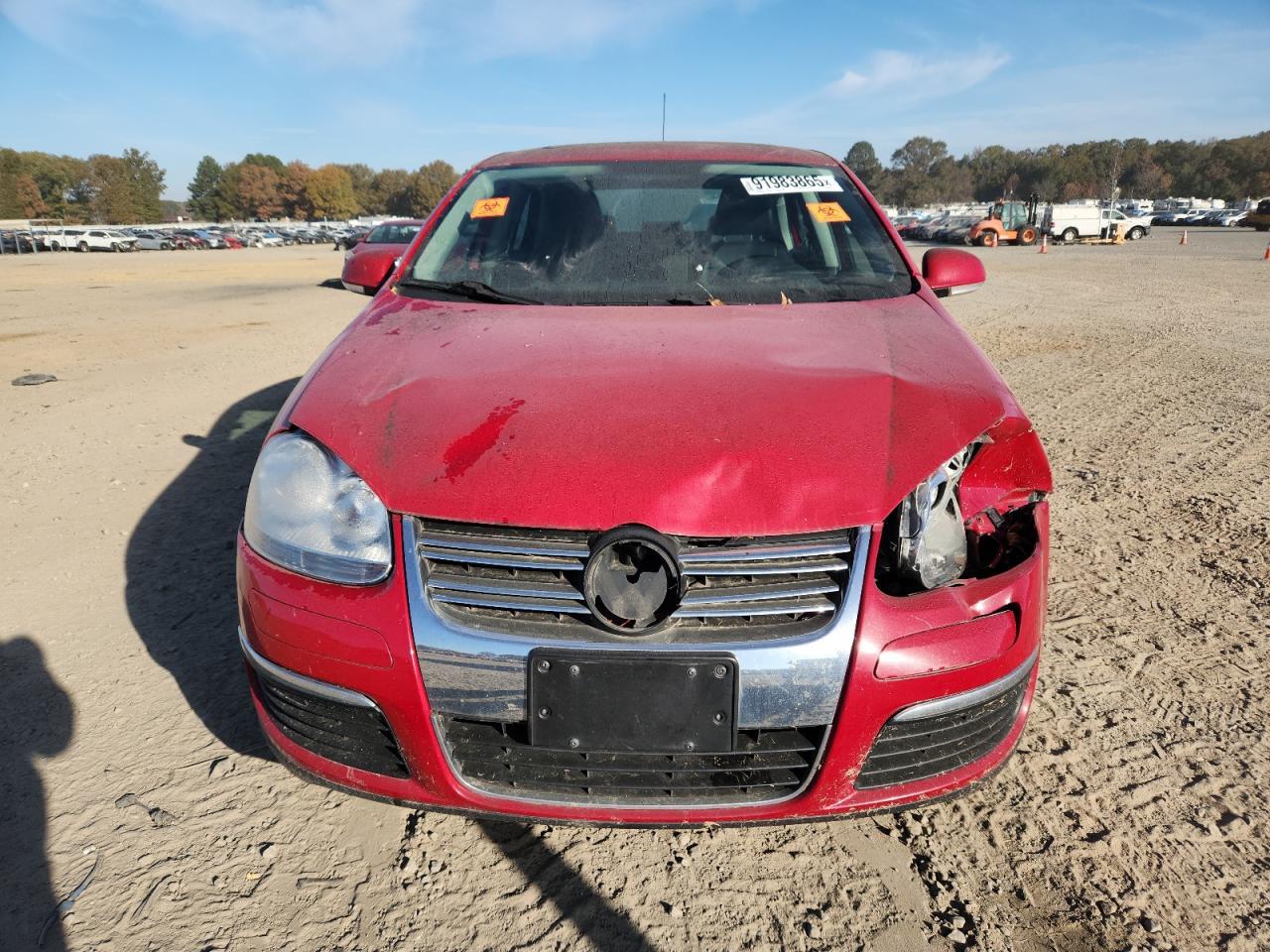 2010 Volkswagen Jetta Se - Image 5