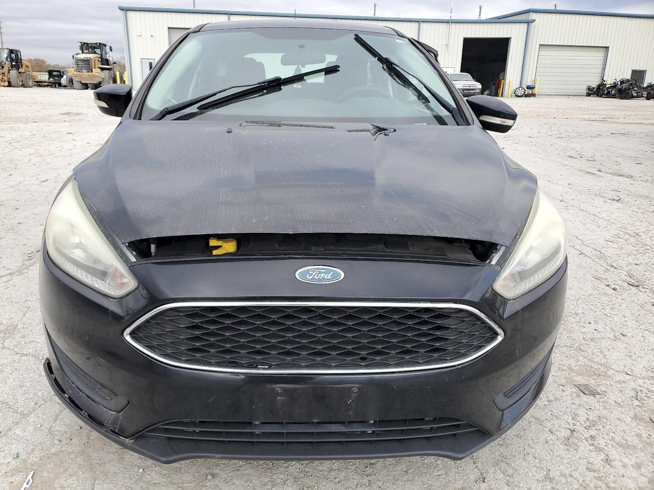 2016 Ford Focus Se - Фото 5