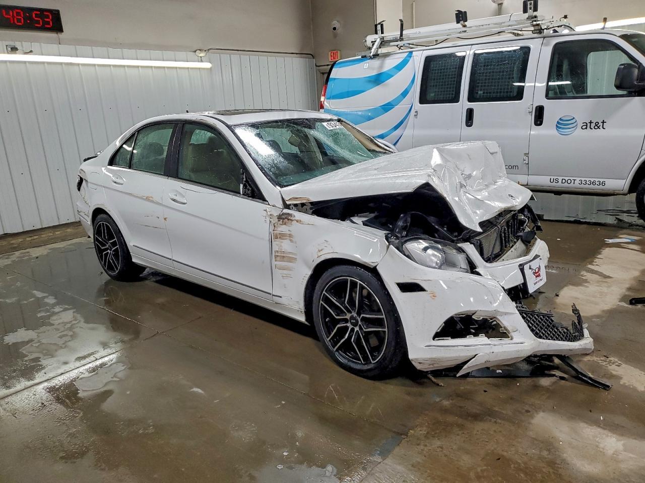 2013 Mercedes-Benz C 300 4Matic - Фото 4