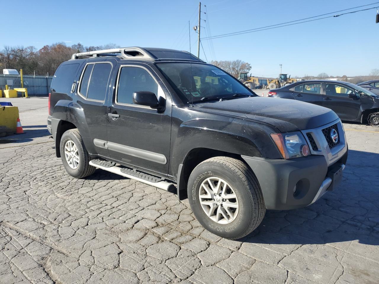 2015 Nissan Xterra X - Image 4