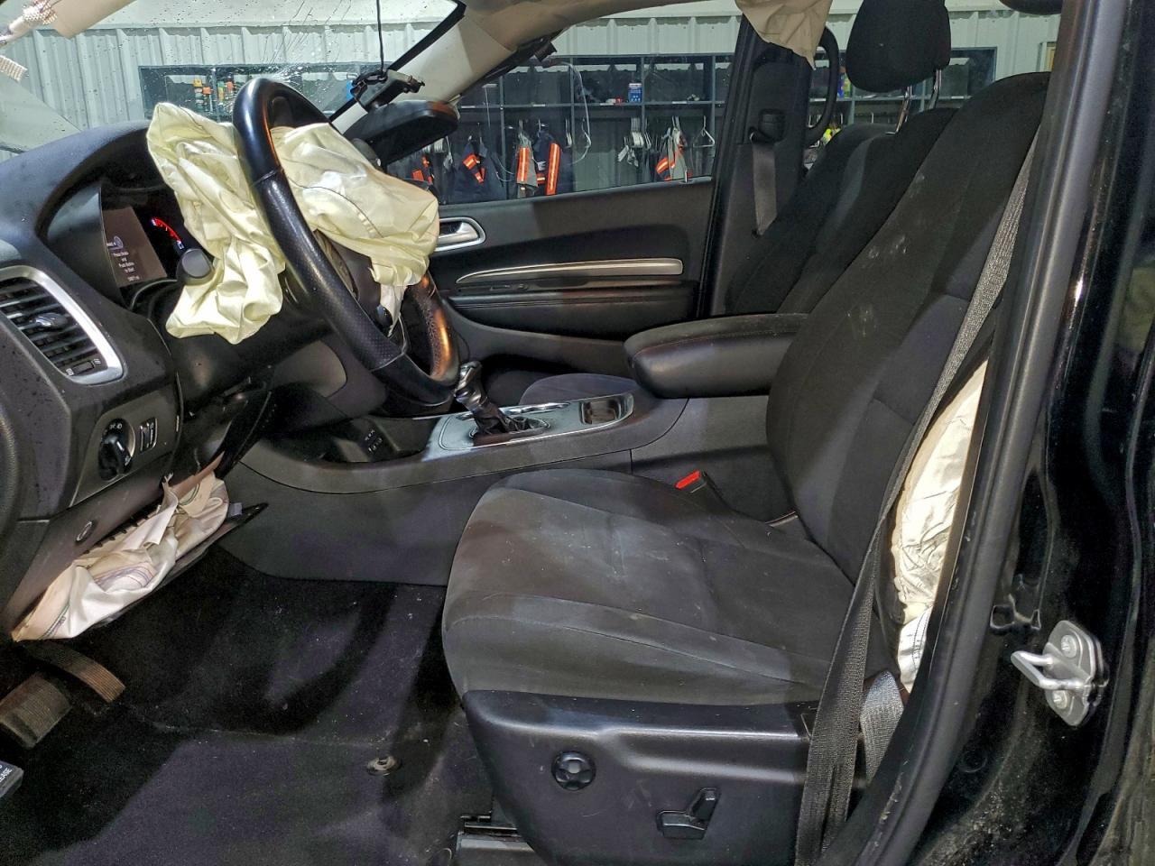 2020 Dodge Durango Sxt - Image 7