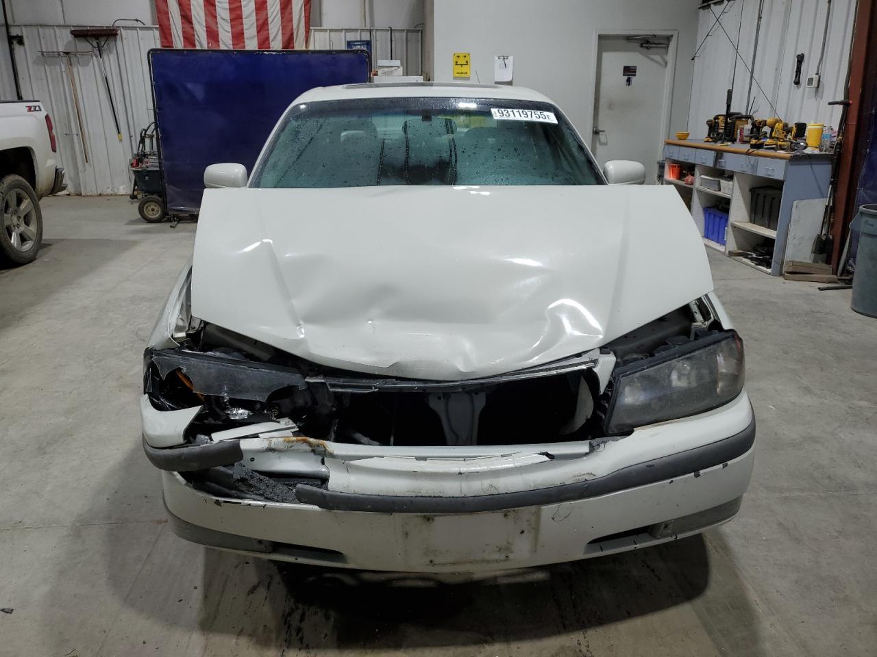 2003 Chevrolet Impala Ls - Image 5