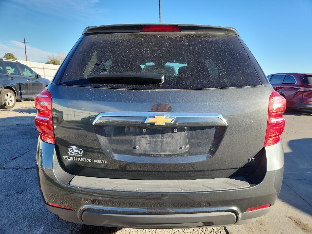 2017 Chevrolet Equinox Lt - Фото 6