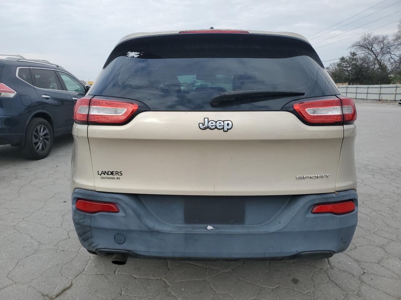 2014 Jeep Cherokee Sport - Фото 6