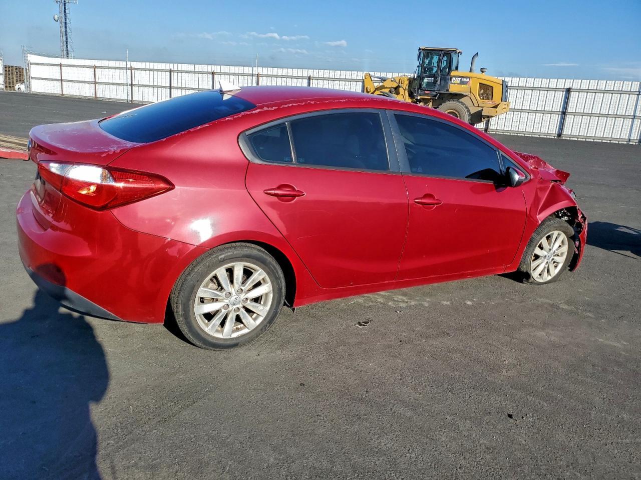 2014 Kia Forte Lx - Image 3