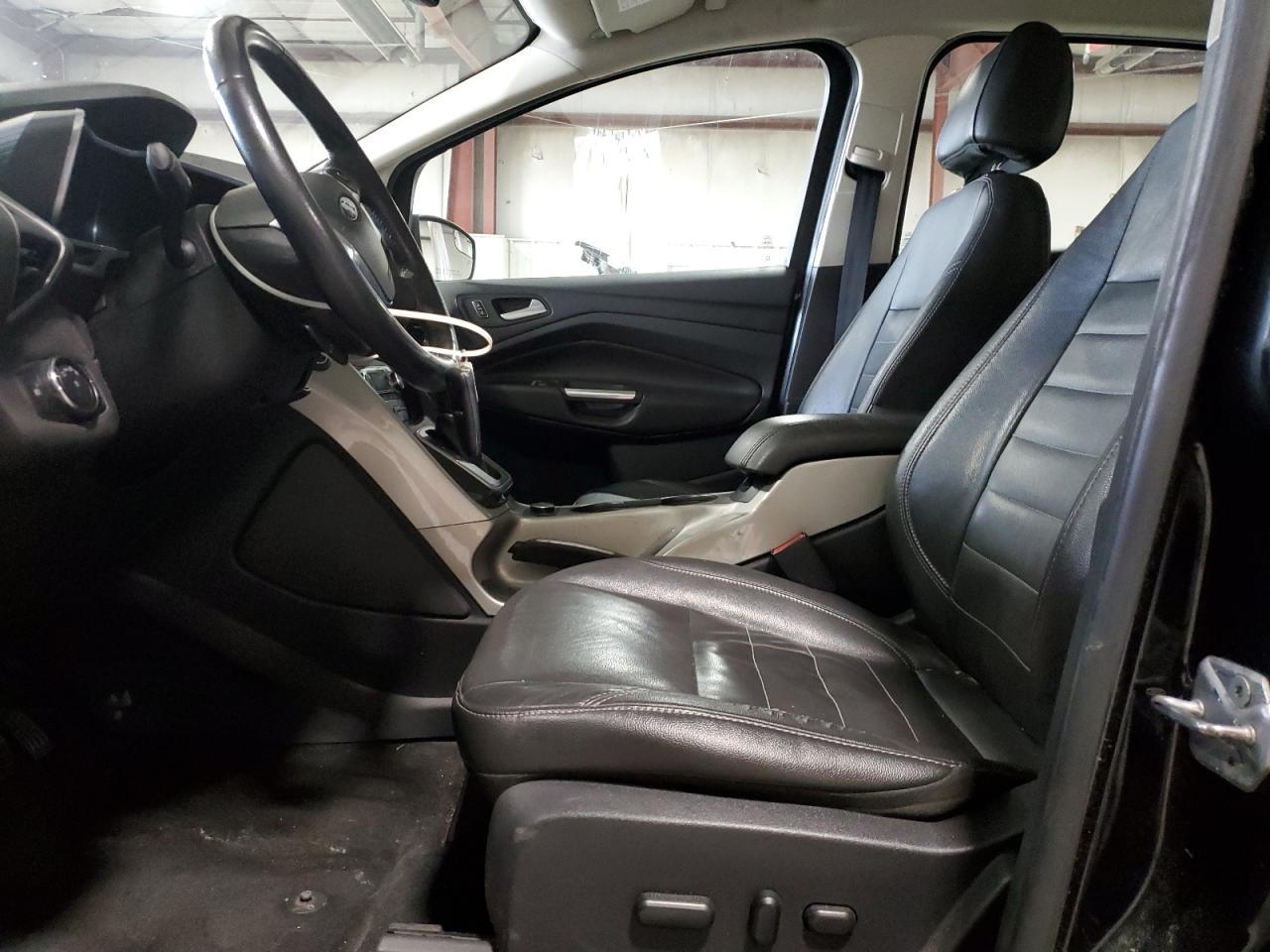 2013 Ford C-Max Premium - Image 7