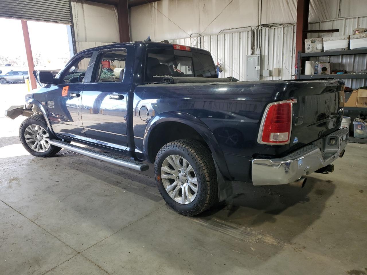2016 Ram 1500 Longhorn - Фото 2