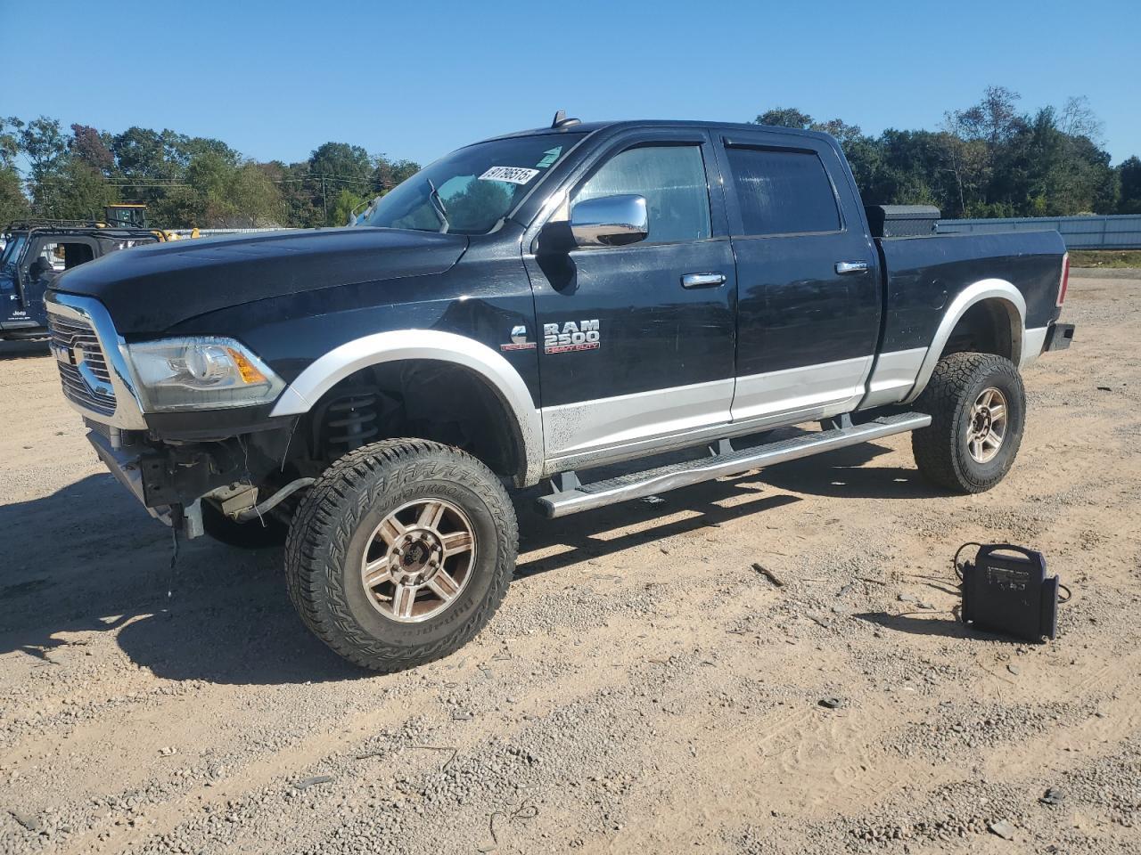 2013 Ram 2500 Laramie