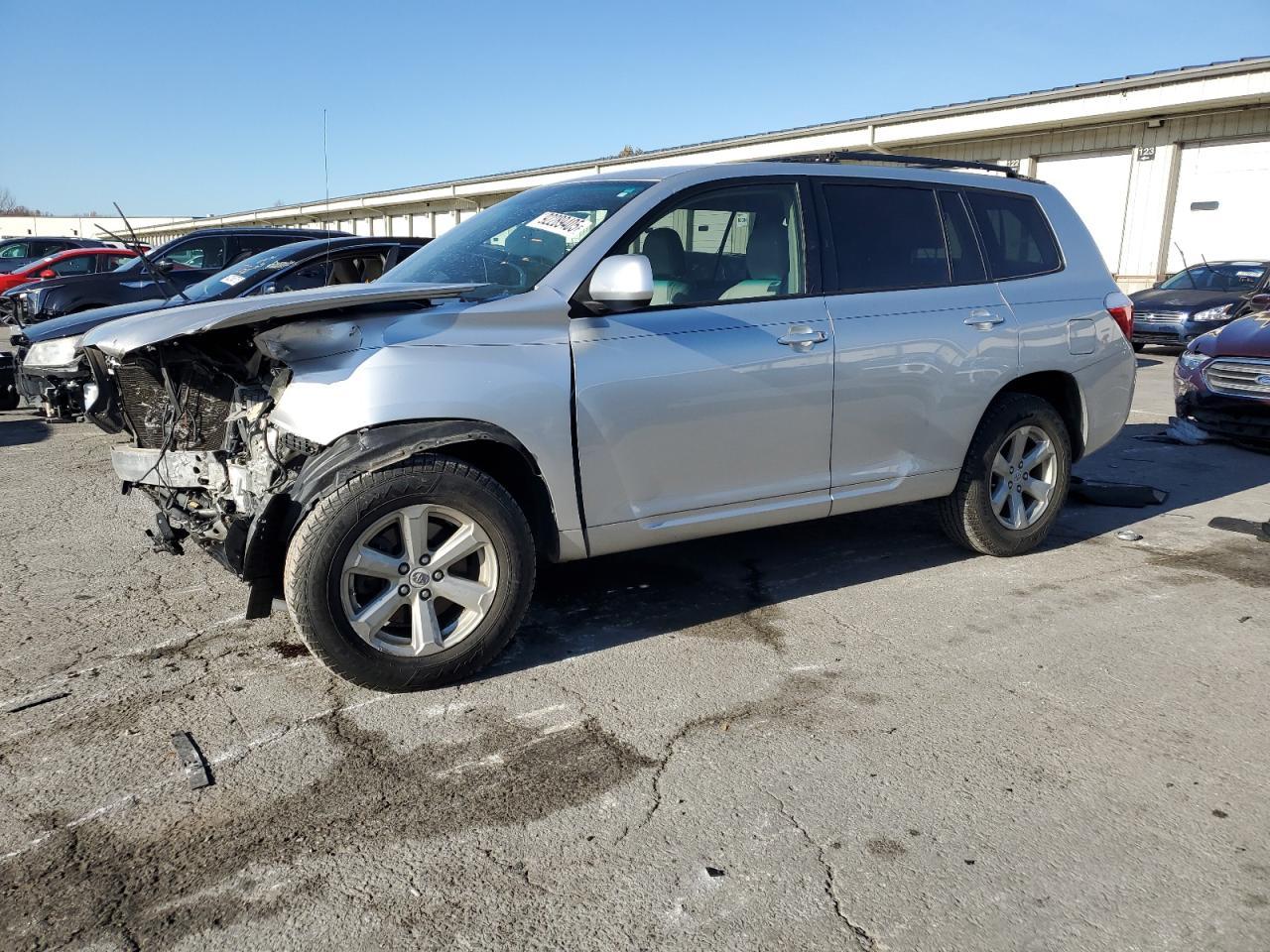 2009 Toyota Highlander