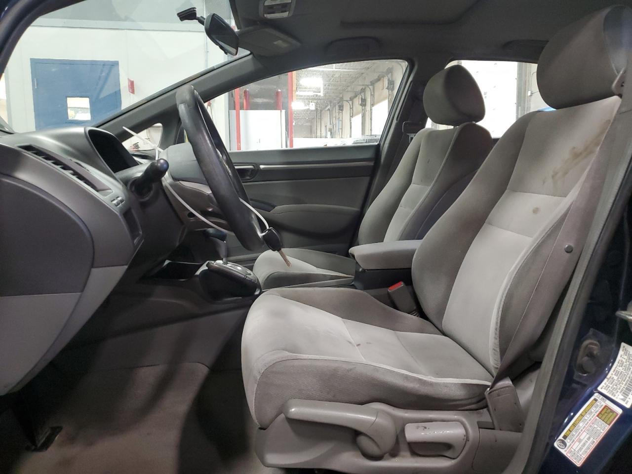 2006 Honda Civic Ex - Фото 7