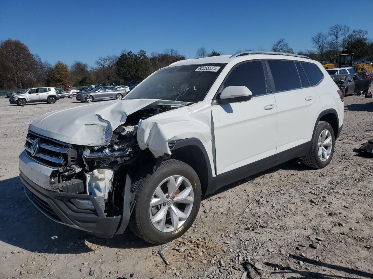 2018 Volkswagen Atlas Se