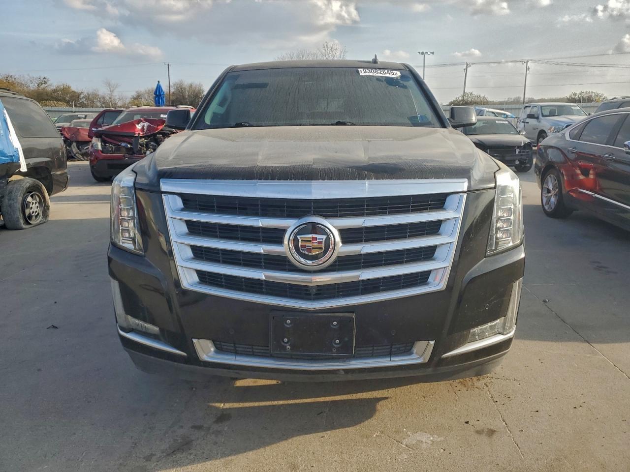 2015 Cadillac Escalade Esv Luxury - Фото 5
