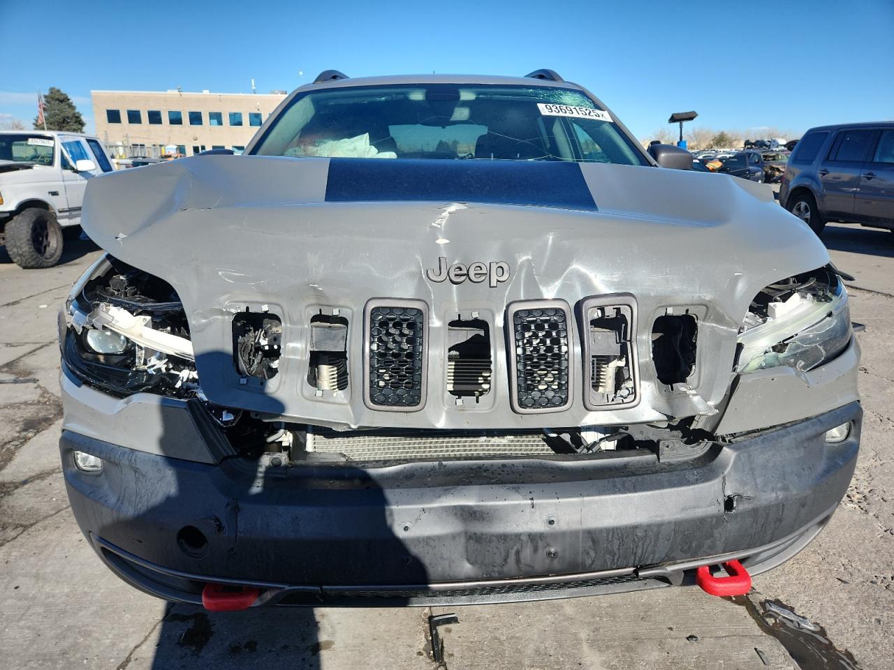 2019 Jeep Cherokee Trailhawk - Фото 5