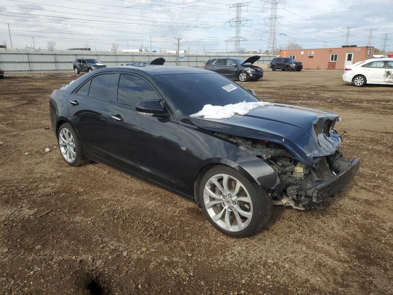2014 Cadillac Ats Performance - Фото 4